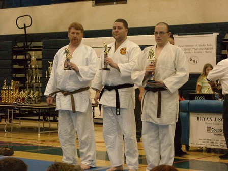 Judo Tournament