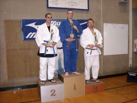 Judo Tournament