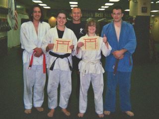 Judo Course