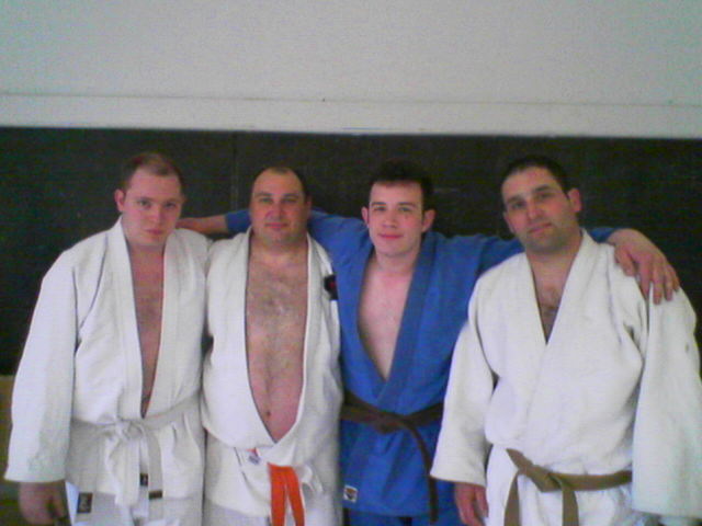 Judo Course