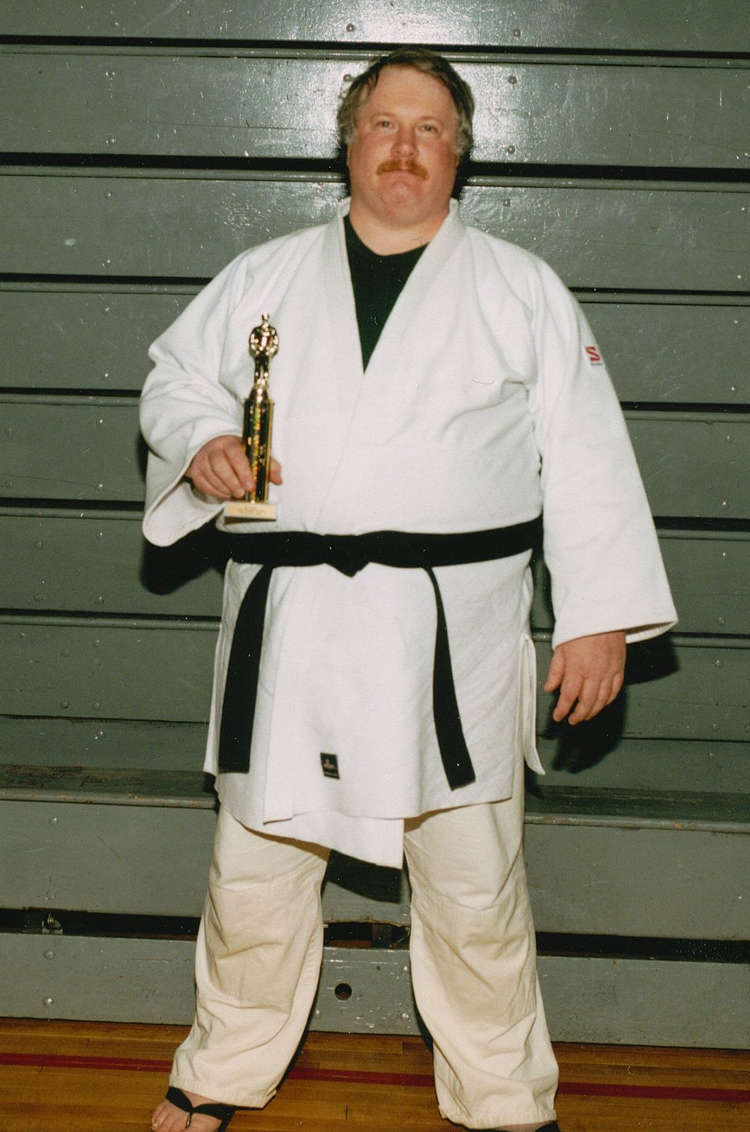 Michael Pitaro Sr. 2000